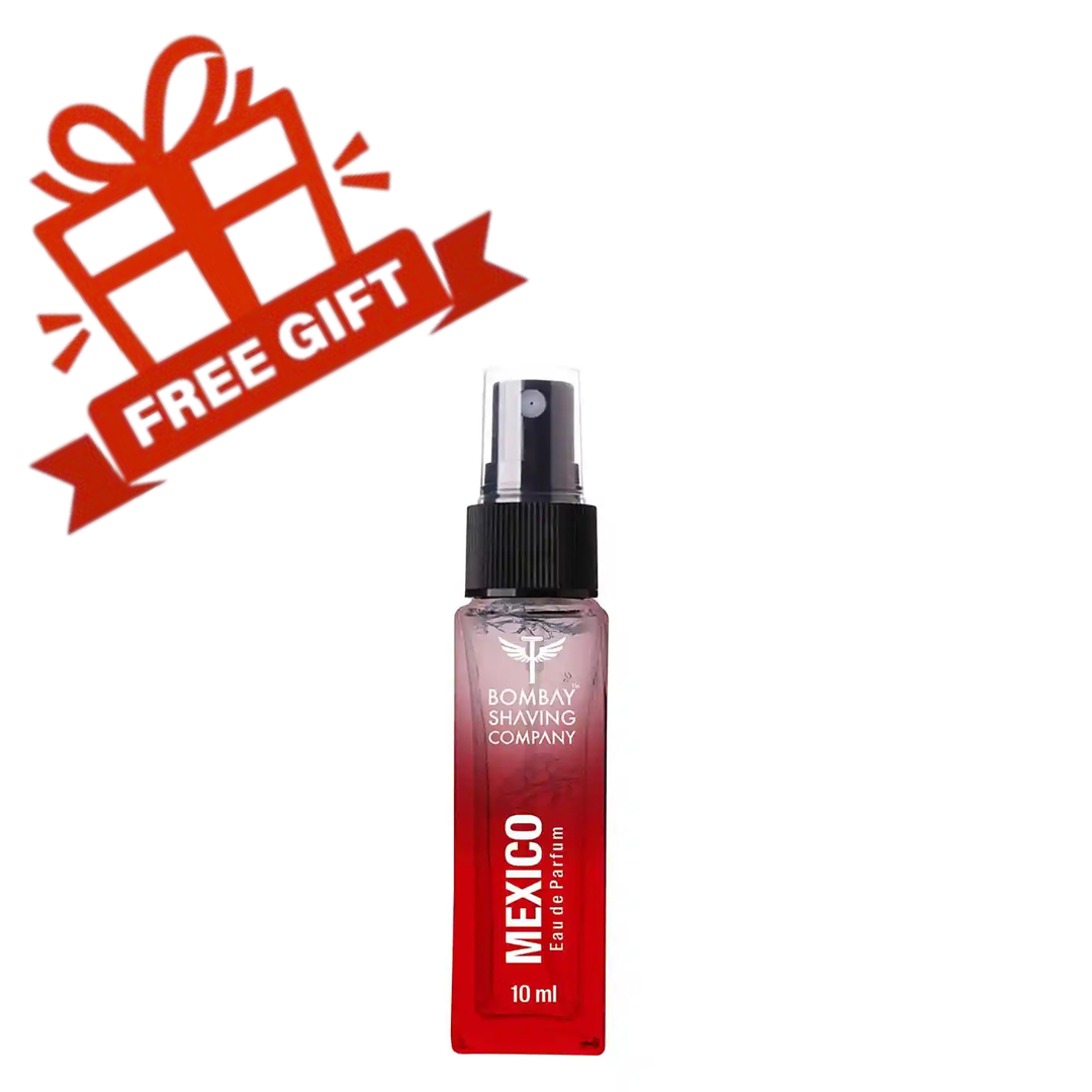 Free Gift - Bombay Shaving Company Perfume