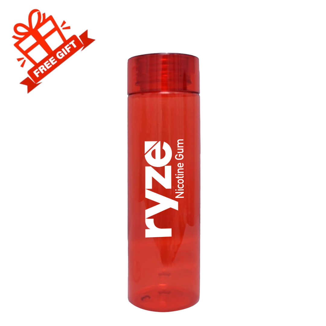 Free Gift - Ryze Water Bottle