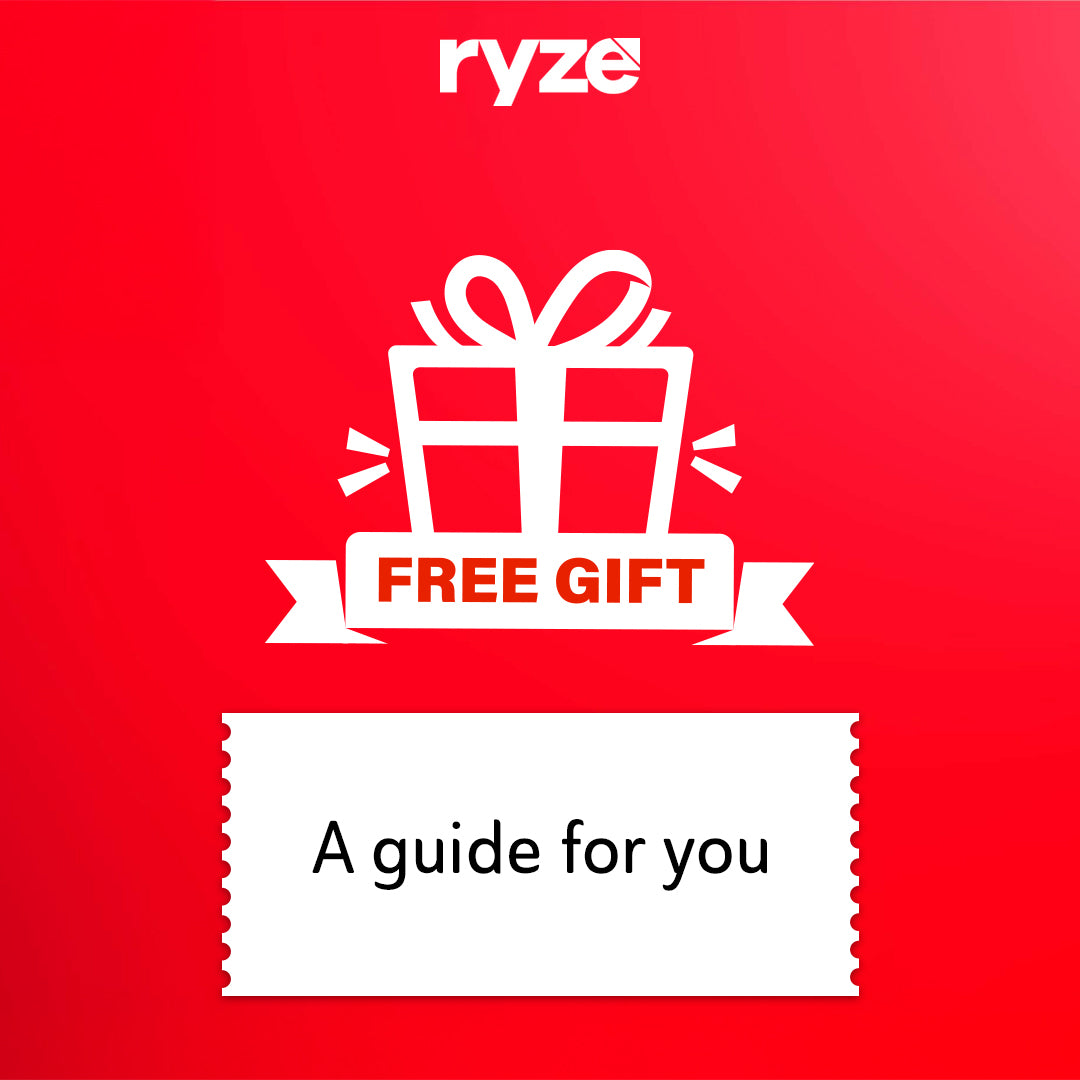 Free Ryze Leaflet