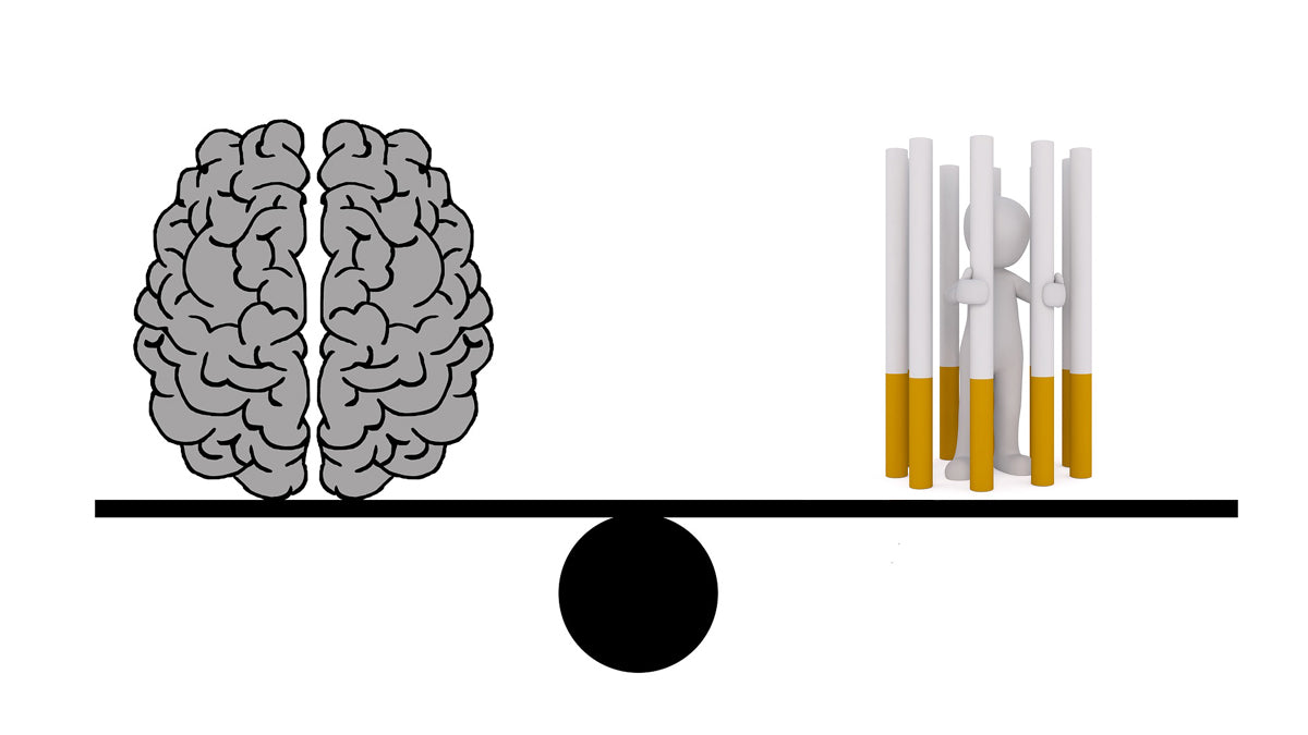 10 Things About The Psychology of Quitting Tobacco: Plus Overcome Cravings