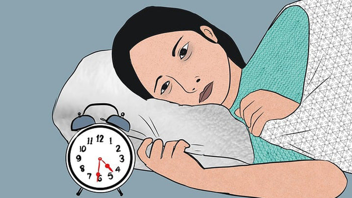 7 Tips To Avoid Insomnia When You Quit Smoking