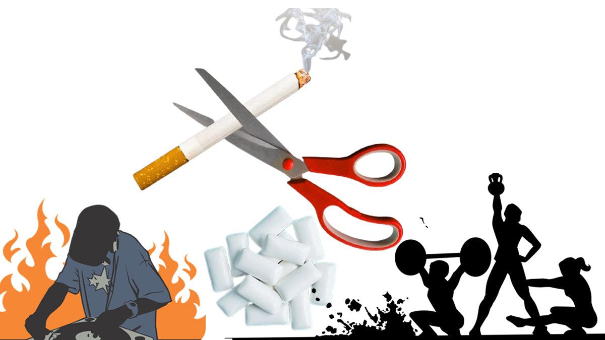 Creating a Natural Quit Smoking Plan: Tips and Strategies for Success