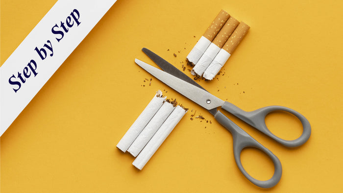 How to Prepare for Quitting Cold Turkey: A Step-by-Step Guide