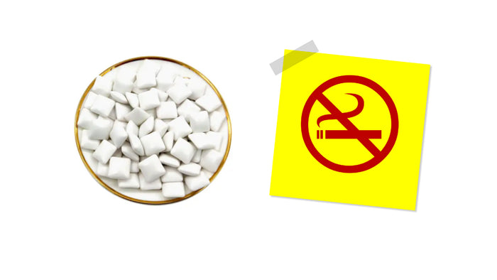 How to Chew Nicotine Gum Correctly and Effectively