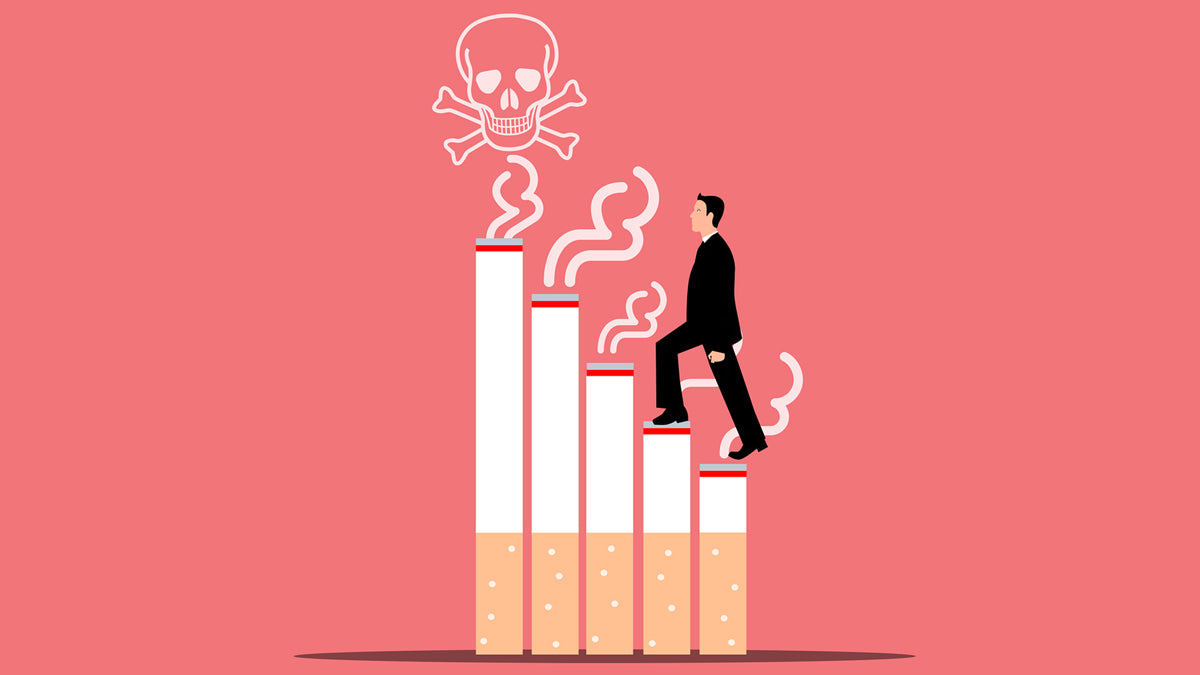 Understanding The Impact of Tobacco Use on Your Physical And Mental Health