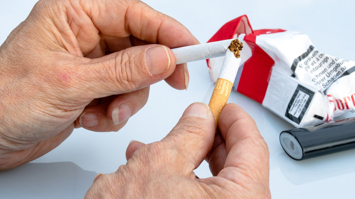 Nicotine Cravings vs. The Squad: How Social Support Can Help You Won