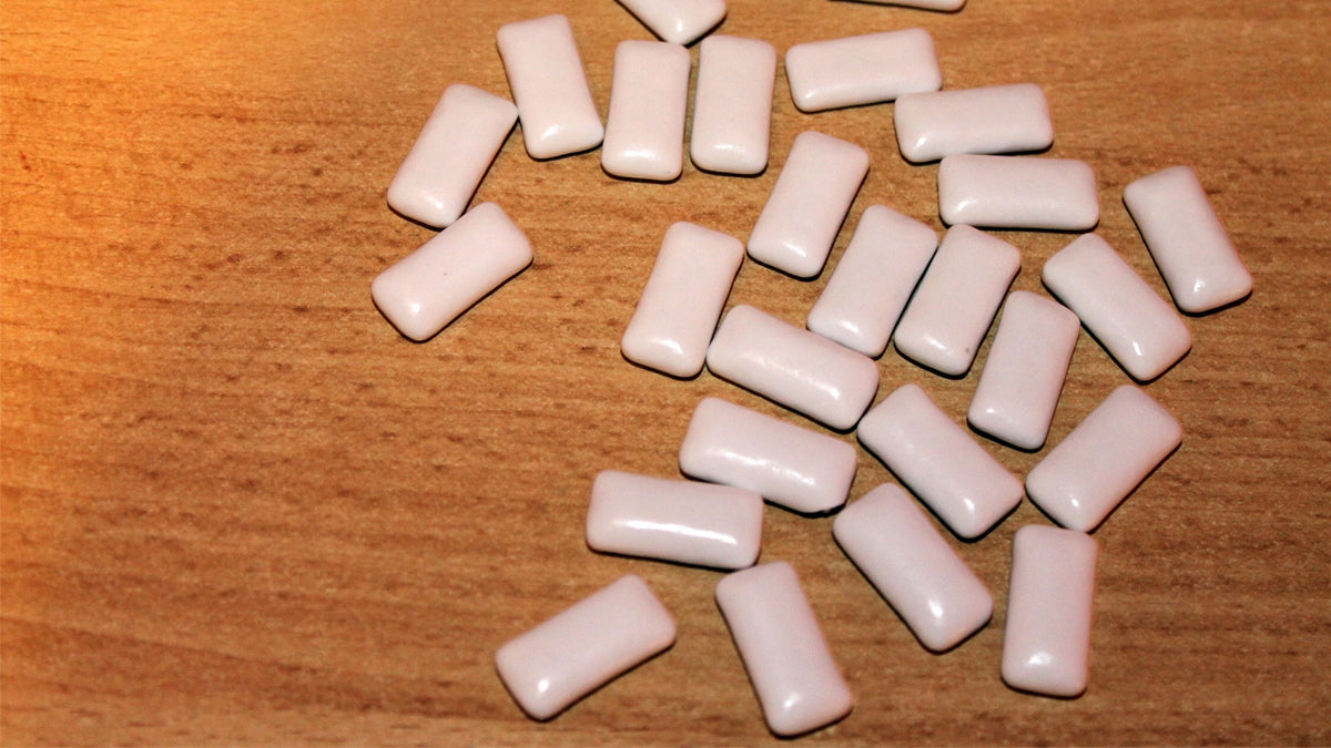 Decoding Why Most Nicotine Gums(Not RYZE) Taste Unpleasant?