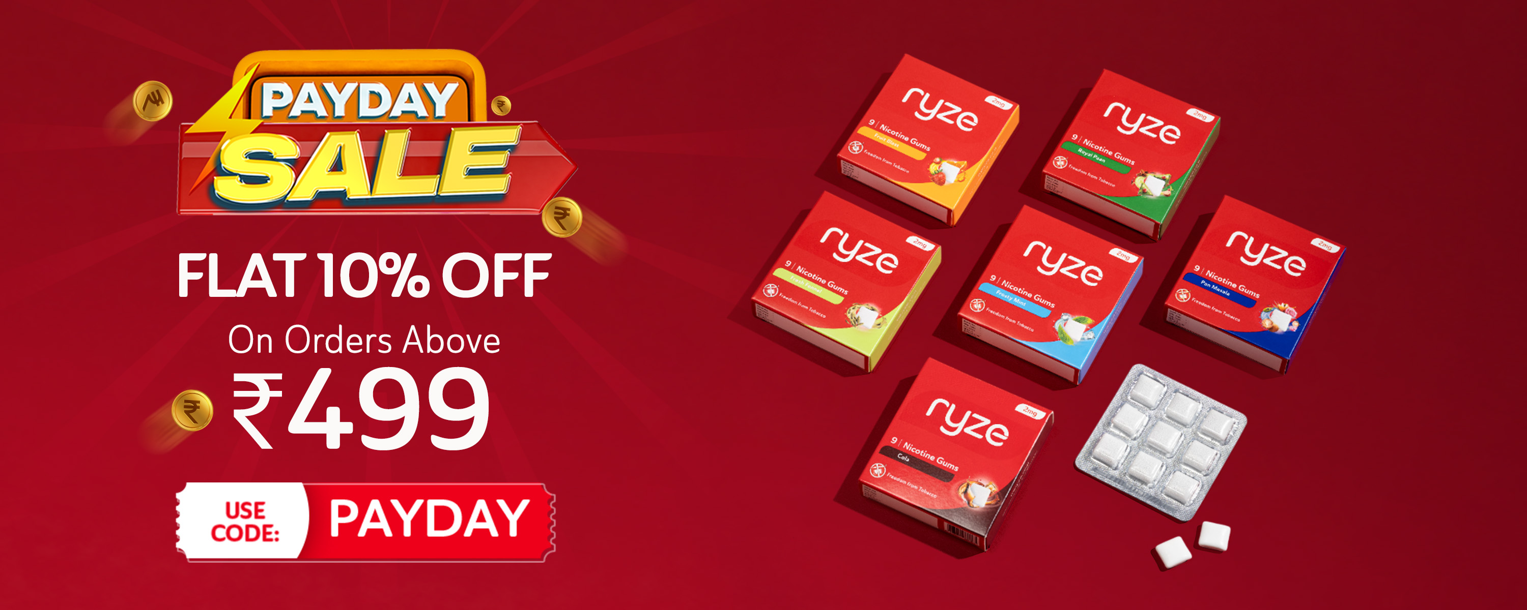 Pay Day Sale