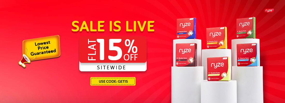 Ryze Gums