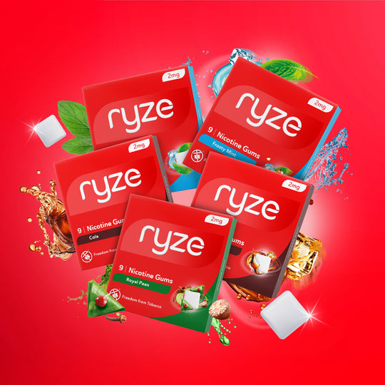 Ryze Up Tobacco Kit @ Rs. 1