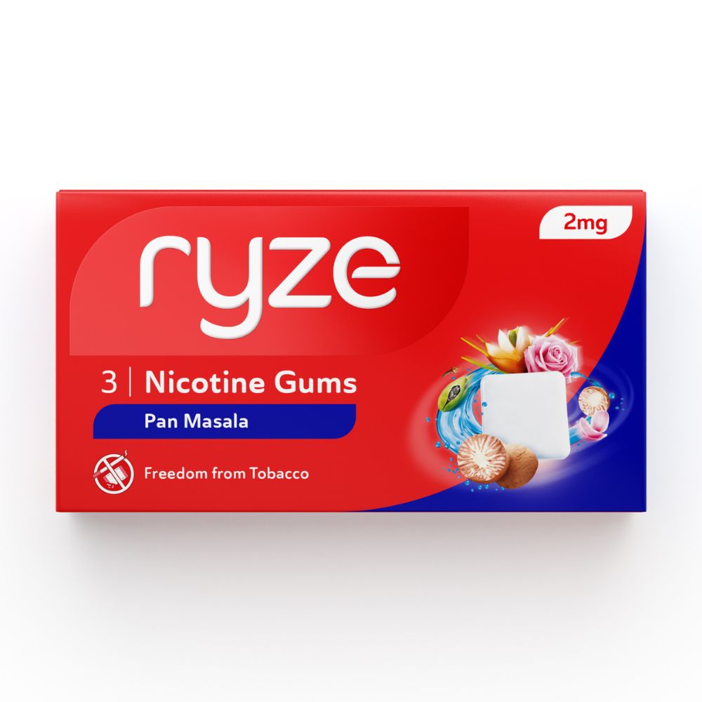 Ryze Gums (Sample Pack of 3)