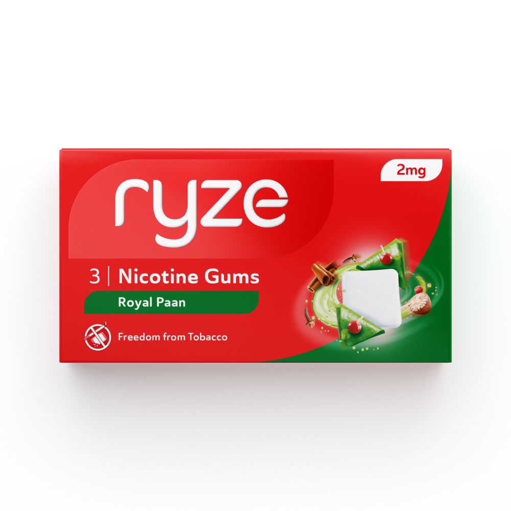 Ryze Gums (Sample Pack of 3)