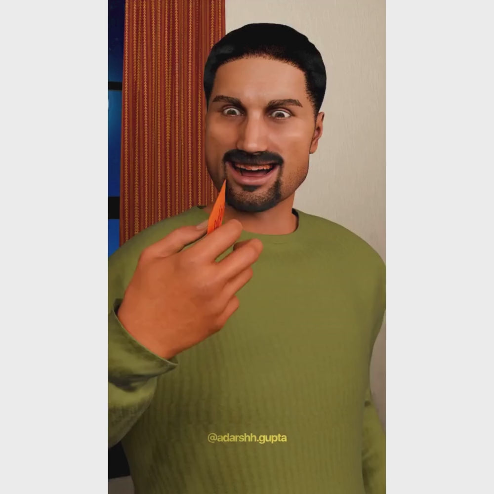 RYZE Gums -  Flavored Pan Flavor