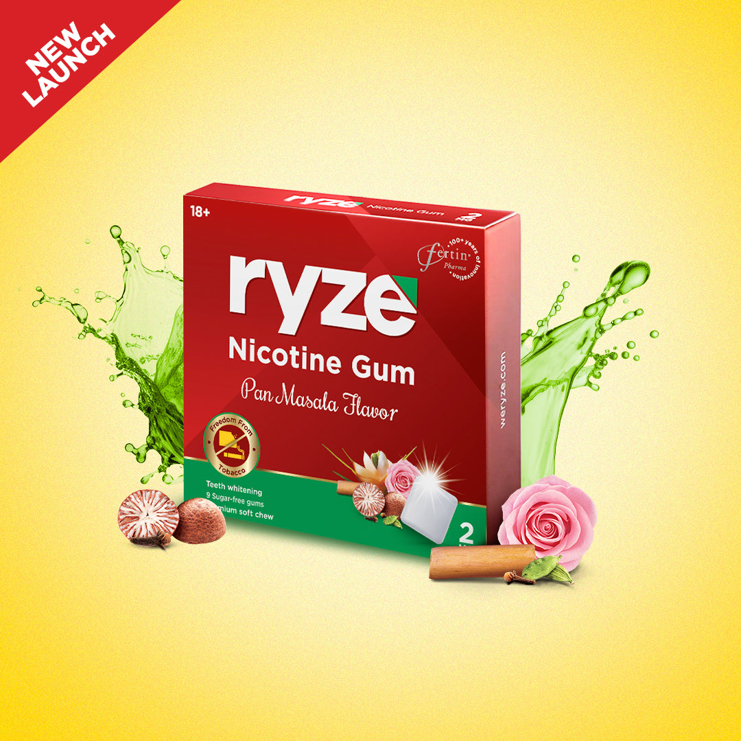 RYZE Gums - 2mg