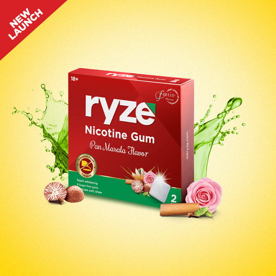 RYZE Gums - 2mg